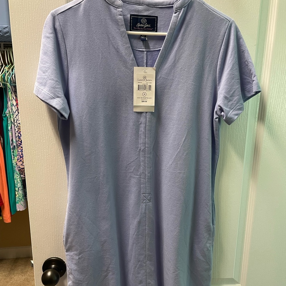 Lauren James dress